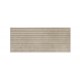 Πλακάκι Μπάνιου 8207 Grey Decor 33.3x80 cm Γκρι Ματ Πλακάκι Μπάνιου 8207 Grey Decor 33.3x80 cm Γκρι Ματ